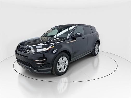 2022 Land Rover Range Rover Evoque R-Dynamic S