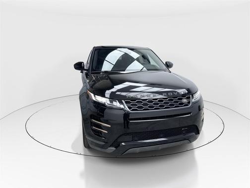 2022 Land Rover Range Rover Evoque R-Dynamic S