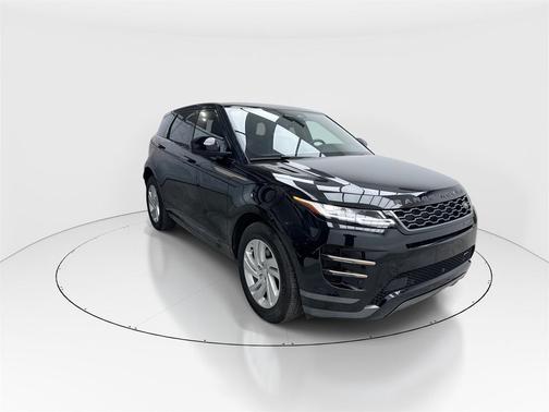 2022 Land Rover Range Rover Evoque R-Dynamic S