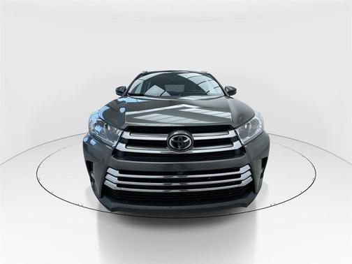 2017 Toyota Highlander Limited Platinum