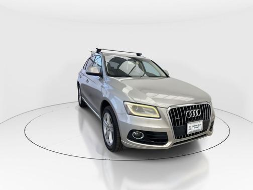 2013 Audi Q5 2.0T Premium Plus
