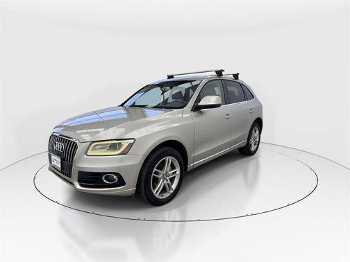 2013 Audi Q5 2.0T Premium Plus