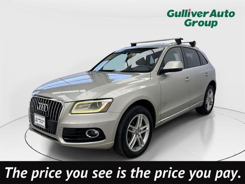 2013 Audi Q5 2.0T Premium Plus