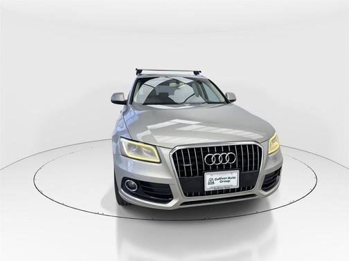 2013 Audi Q5 2.0T Premium Plus
