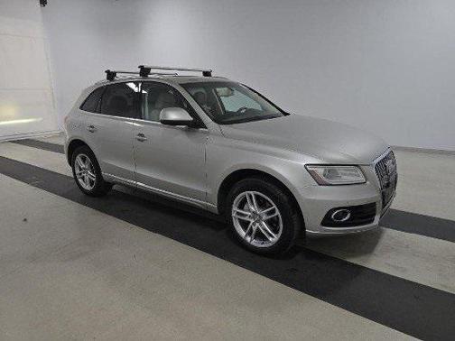 2013 Audi Q5 2.0T Premium Plus