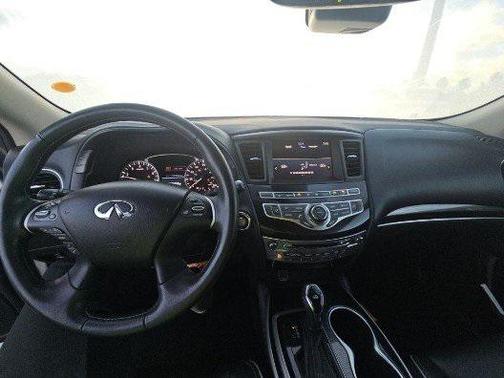 2019 INFINITI QX60 Pure