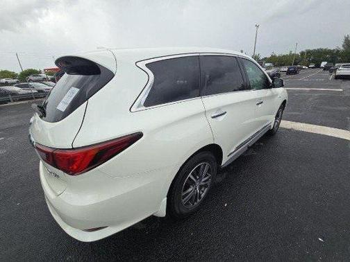 2019 INFINITI QX60 Pure