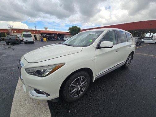 2019 INFINITI QX60 Pure