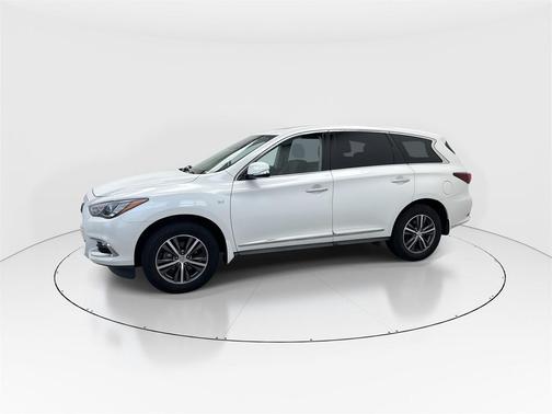 2019 INFINITI QX60 Pure