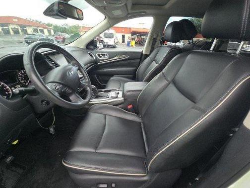 2019 INFINITI QX60 Pure