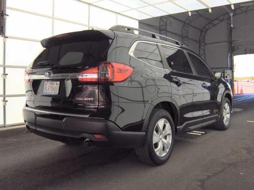 Crystal Black Silica 2019 Subaru Ascent Base 8-Passenger