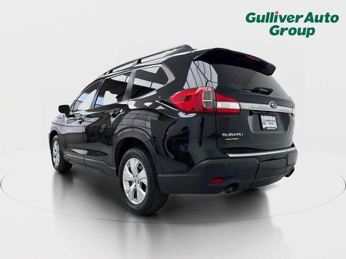 Crystal Black Silica 2019 Subaru Ascent Base 8-Passenger