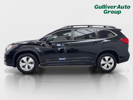Crystal Black Silica 2019 Subaru Ascent Base 8-Passenger
