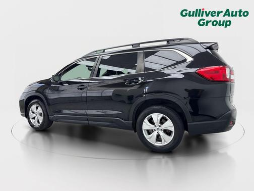 Crystal Black Silica 2019 Subaru Ascent Base 8-Passenger