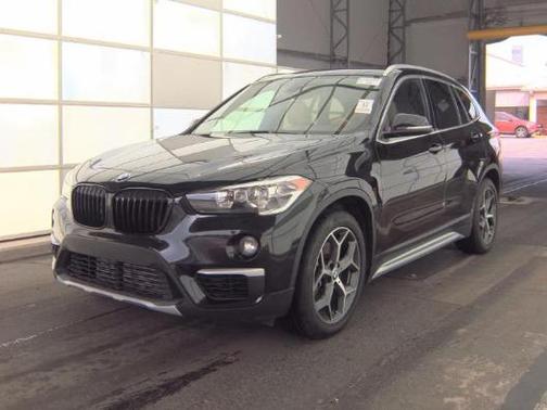 2018 BMW X1 xDrive28i