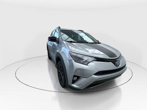 2018 Toyota RAV4 Adventure