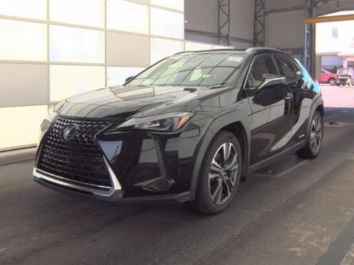 Obsidian 2021 Lexus UX 250h Base
