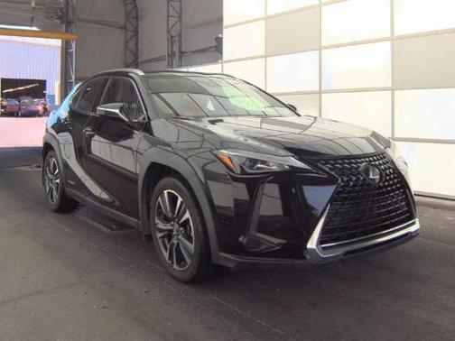 Obsidian 2021 Lexus UX 250h Base