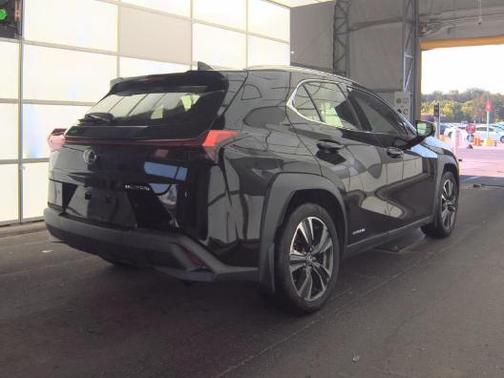 Obsidian 2021 Lexus UX 250h Base