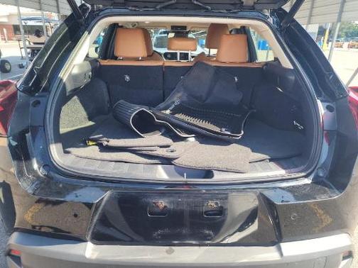Obsidian 2021 Lexus UX 250h Base