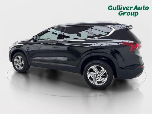 Twilight Black 2023 Hyundai SANTA FE SEL 2.4