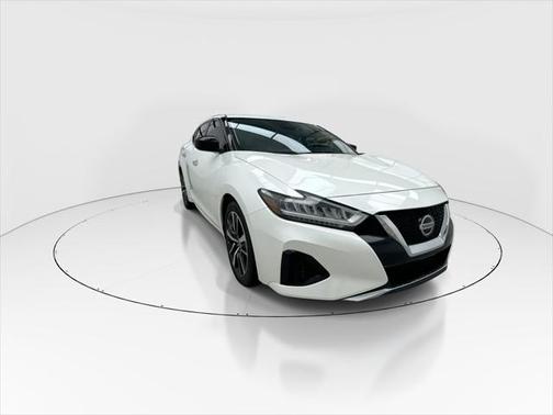 2020 Nissan Maxima 3.5 S