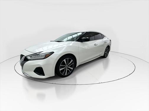 2020 Nissan Maxima 3.5 S