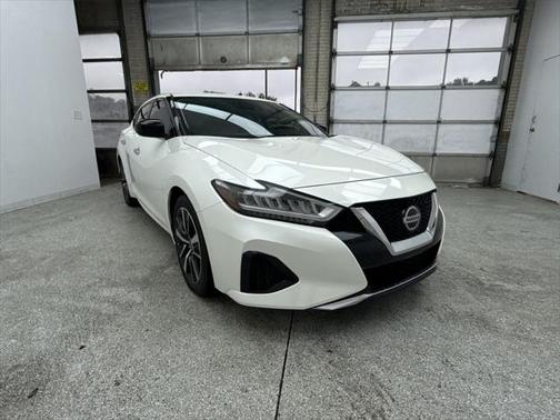 2020 Nissan Maxima 3.5 S