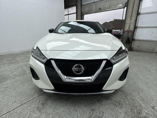 2020 Nissan Maxima 3.5 S