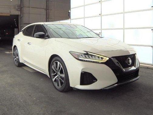 2020 Nissan Maxima 3.5 S