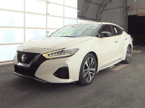 2020 Nissan Maxima 3.5 S