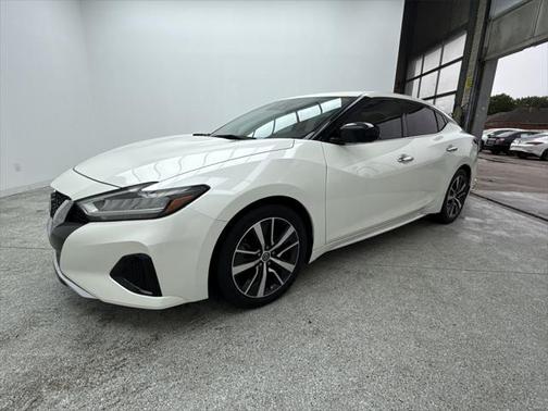 2020 Nissan Maxima 3.5 S