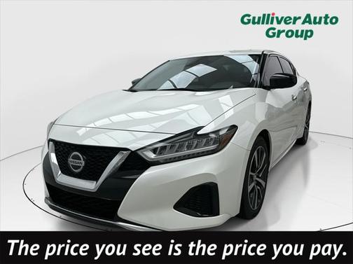 2020 Nissan Maxima 3.5 S