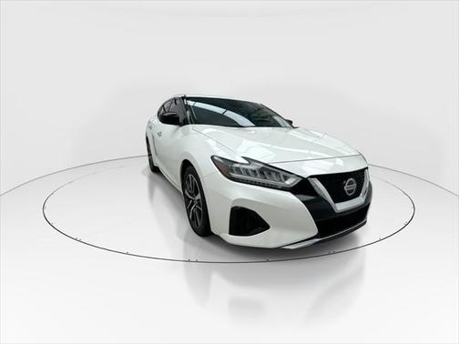2020 Nissan Maxima 3.5 S