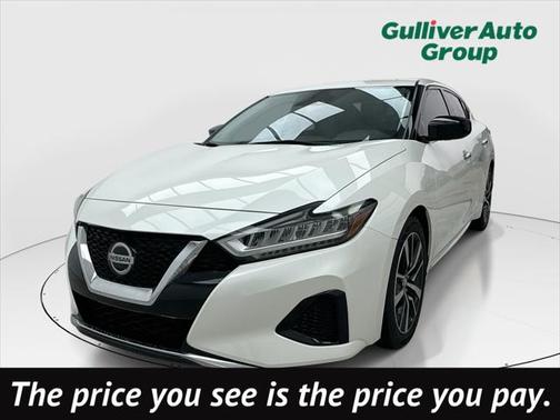 2020 Nissan Maxima 3.5 S