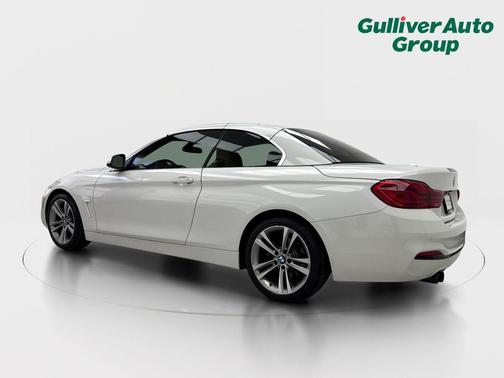 Alpine White 2018 BMW 430 i