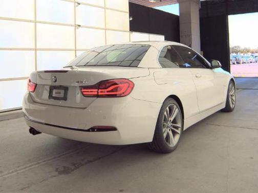 Alpine White 2018 BMW 430 i