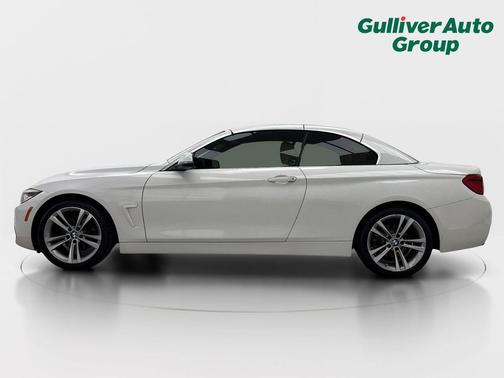Alpine White 2018 BMW 430 i