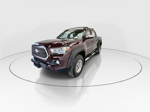 2019 Toyota Tacoma SR5