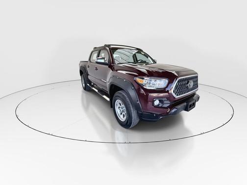 2019 Toyota Tacoma SR5