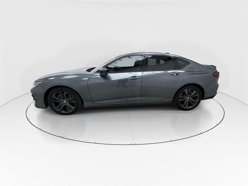 2021 Acura TLX A-Spec