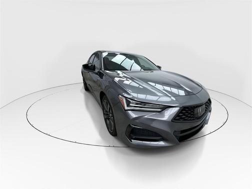 2021 Acura TLX A-Spec