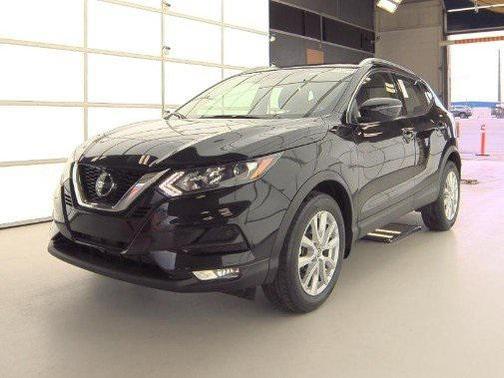 2021 Nissan Rogue Sport SV