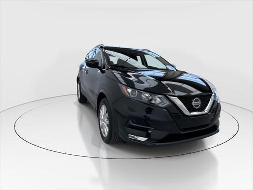 2021 Nissan Rogue Sport SV
