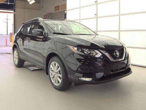 2021 Nissan Rogue Sport SV