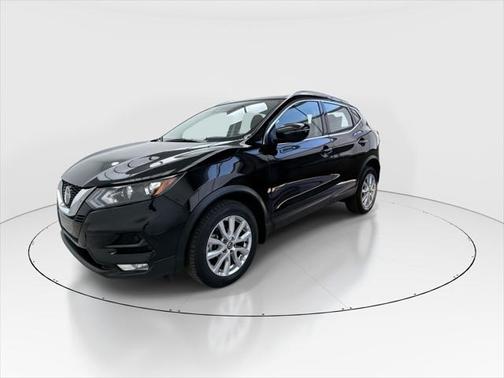 2021 Nissan Rogue Sport SV