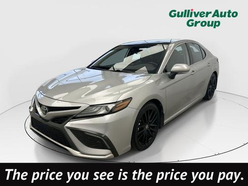 2023 Toyota Camry XSE