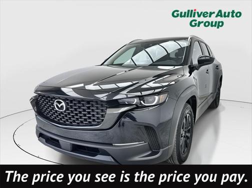 2024 Mazda CX-50 2.5 S Preferred