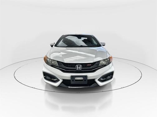 2015 Honda Civic Si