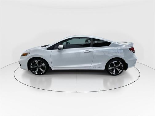 2015 Honda Civic Si